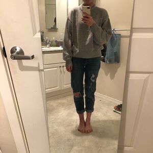 HmM Boyfriend slim fit jeans